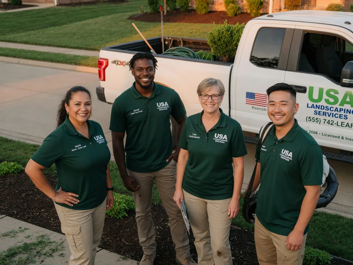 Lawn Care company in Twain, CA