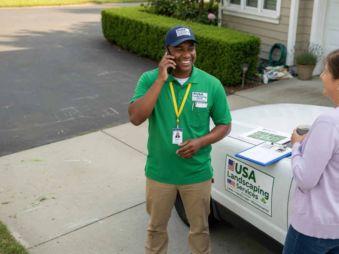Lawn Care Twain, CA FAQs